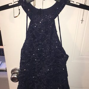 Homecoming dress